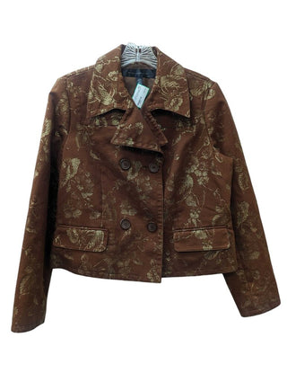 Button Front Jacket