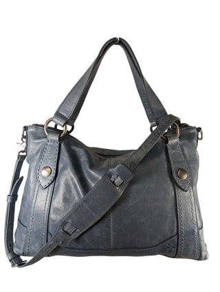 leather shoulder crossbody