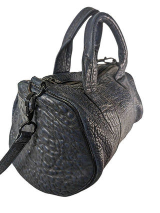 leather bottom studded crossbody