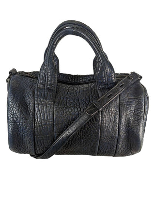 leather bottom studded crossbody