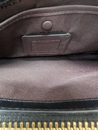 leather shoulder