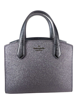 glittery satchel