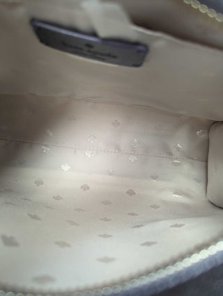 glittery satchel