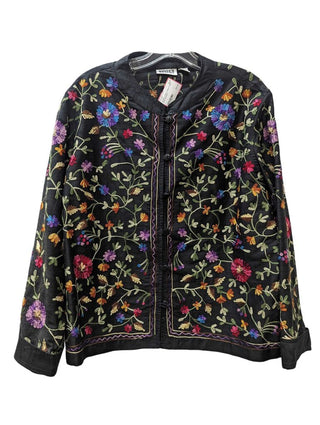 R Silk Floral