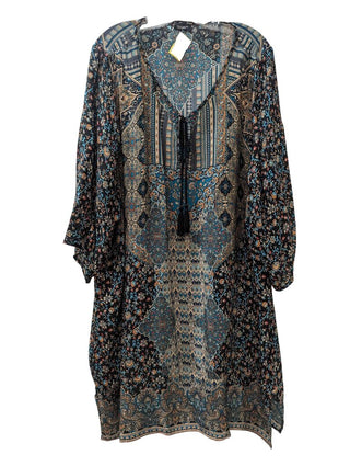 100% Silk Tunic