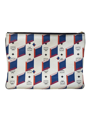 Monogram Clutch