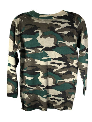 Wool Camo