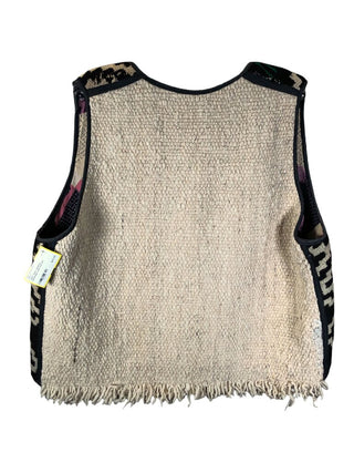 Tapestry Handmade Vest