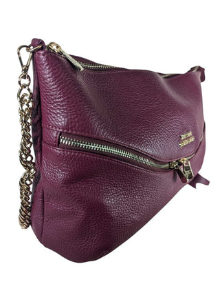 leather shoulder