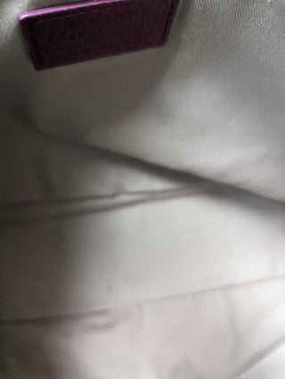 leather shoulder