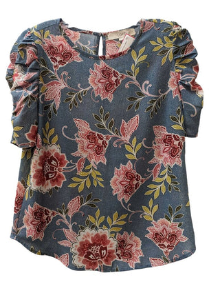 print short sleeve