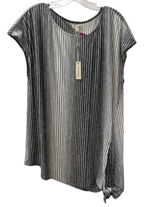NWT striped sleeve