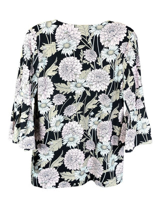 Floral Print Top