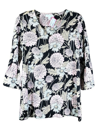 Floral Print Top