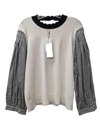 NWT Knit w/Long Sleeve