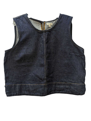 Denim Sleeveless