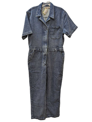 Denim Jumpsuit