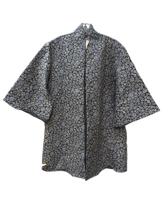 NWT Jaquard Open Front