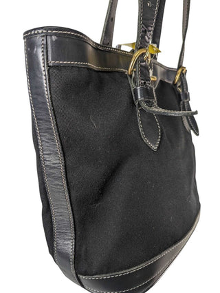 Cabriolet Bucket Bag