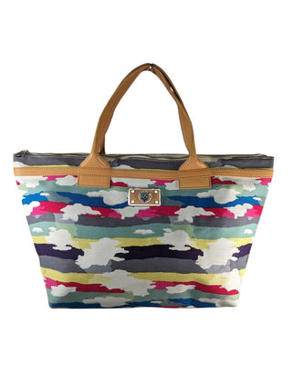 Cloud Canvas Tote