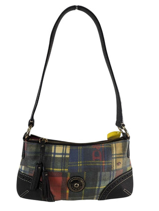 Plaid Ladybug Shoulderbag