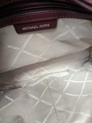 Leather Jet Set Medium