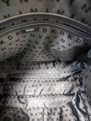 R Puffy Weekender Tote