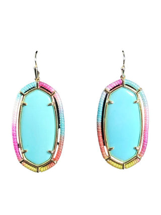 Elle Drop Earrings