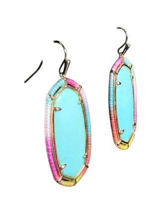 Elle Drop Earrings