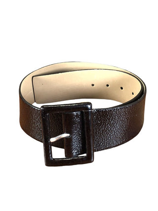 Leather Thick Belt