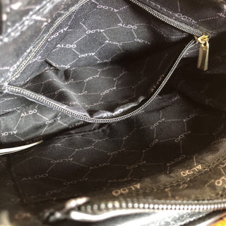 Faux Leather Crossbody
