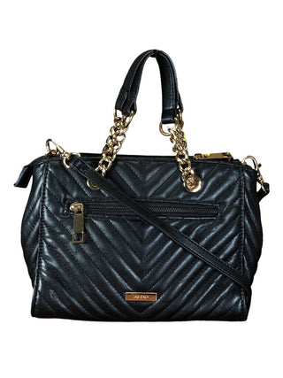 Faux Leather Crossbody