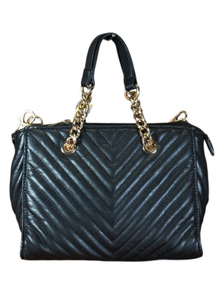 Faux Leather Crossbody