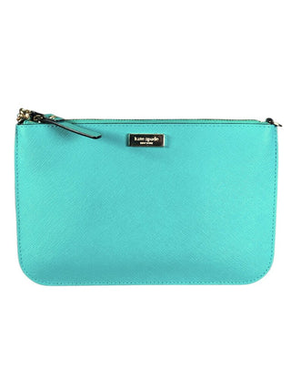 leather wristlet