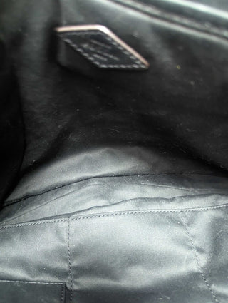 leather briefcase