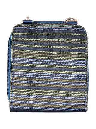 RFID passport travel crossbody