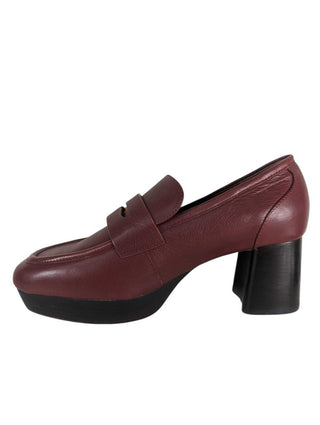 Heeled Loafer