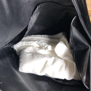 Leather Mini Backpack