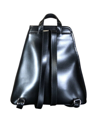 Leather Mini Backpack