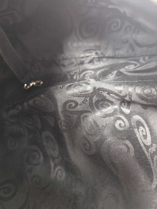 Pebbled Leather Shoulder Bag