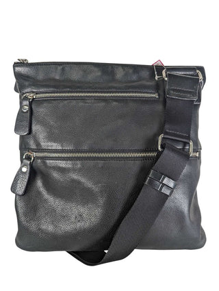 Leather Crossbody