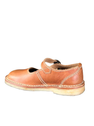 leather mary jane retail $218