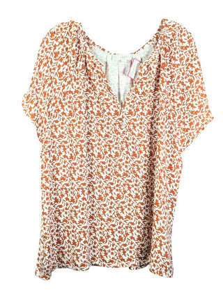 print short sleeve