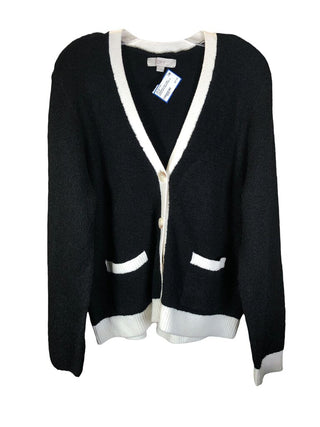 v neck button down