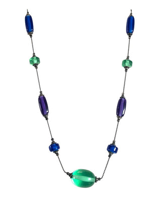 Beaded Costume Necklace