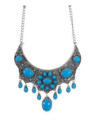 Costume Stone Necklace