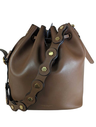 leather drawstring