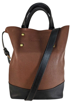 leather shoulder