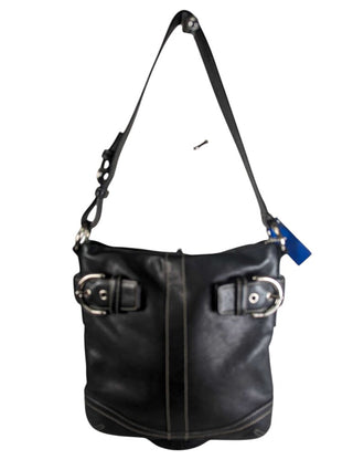Vintage 2005 Smooth Leather Shoulder Bag