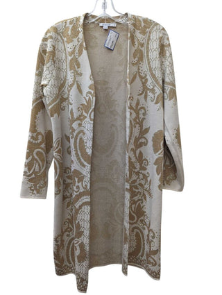 Printed Open Front